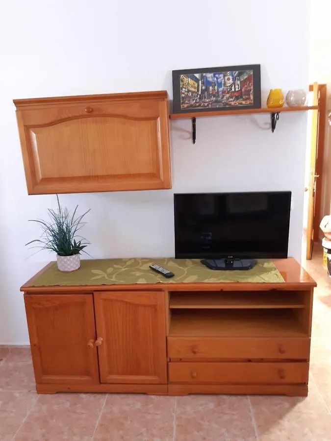 Atlantico Home Morro Jable 0*, Morro Jable (Fuerteventura)
