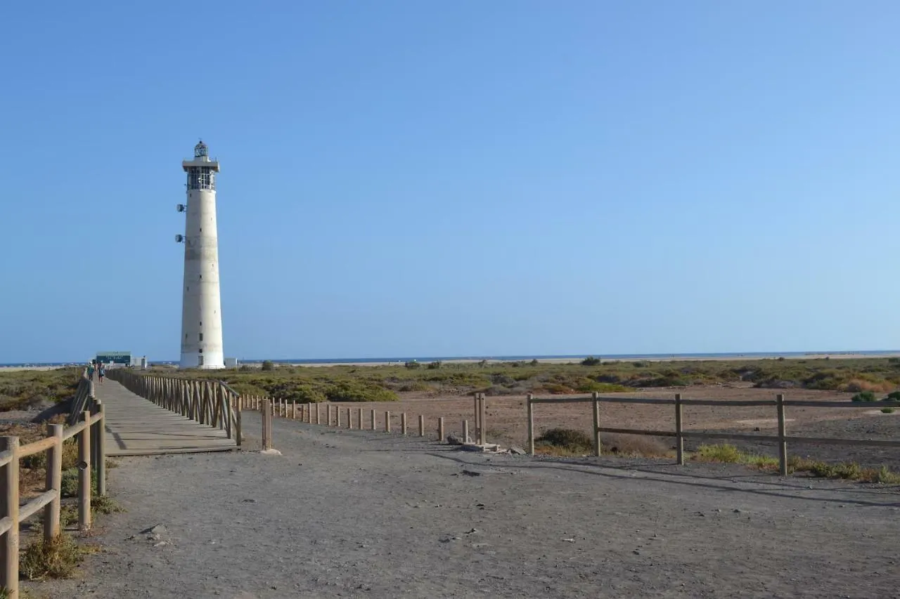 Apartment Atlantico Home Morro Jable Spain