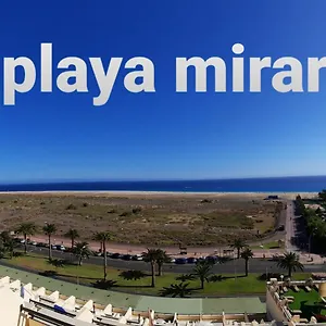  Apartamento Playa Mirar In Palm Garden